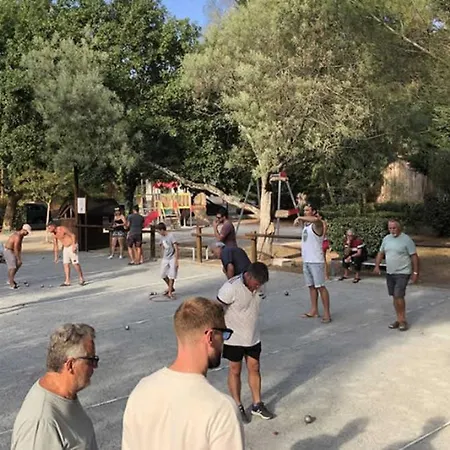 Mobil Home, Animaux Ok - 6 Pers. - Api-1-52-2958